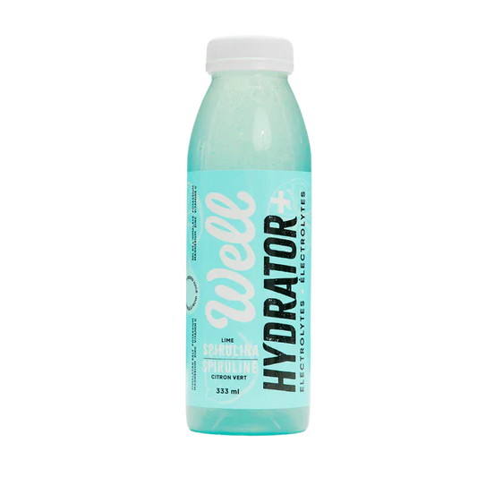 Well Spirulina Hydrator+ / 333ml