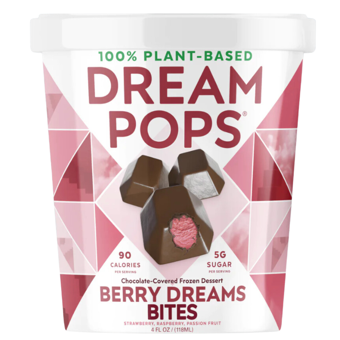 Dream Pops Berry Bites / 108ml