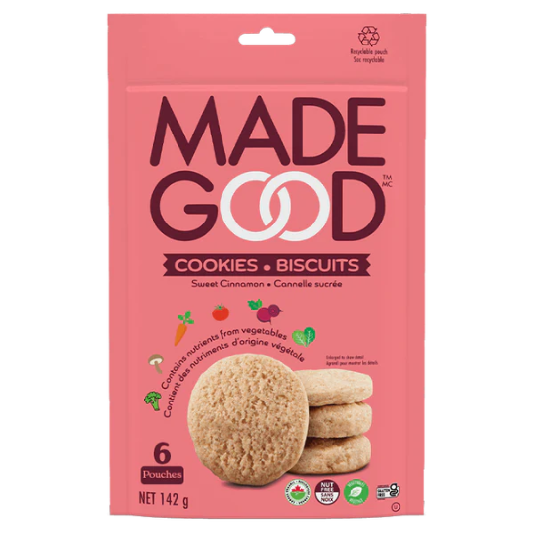 Made Good Sweet Cinnamon Crunch Cookies / 142g