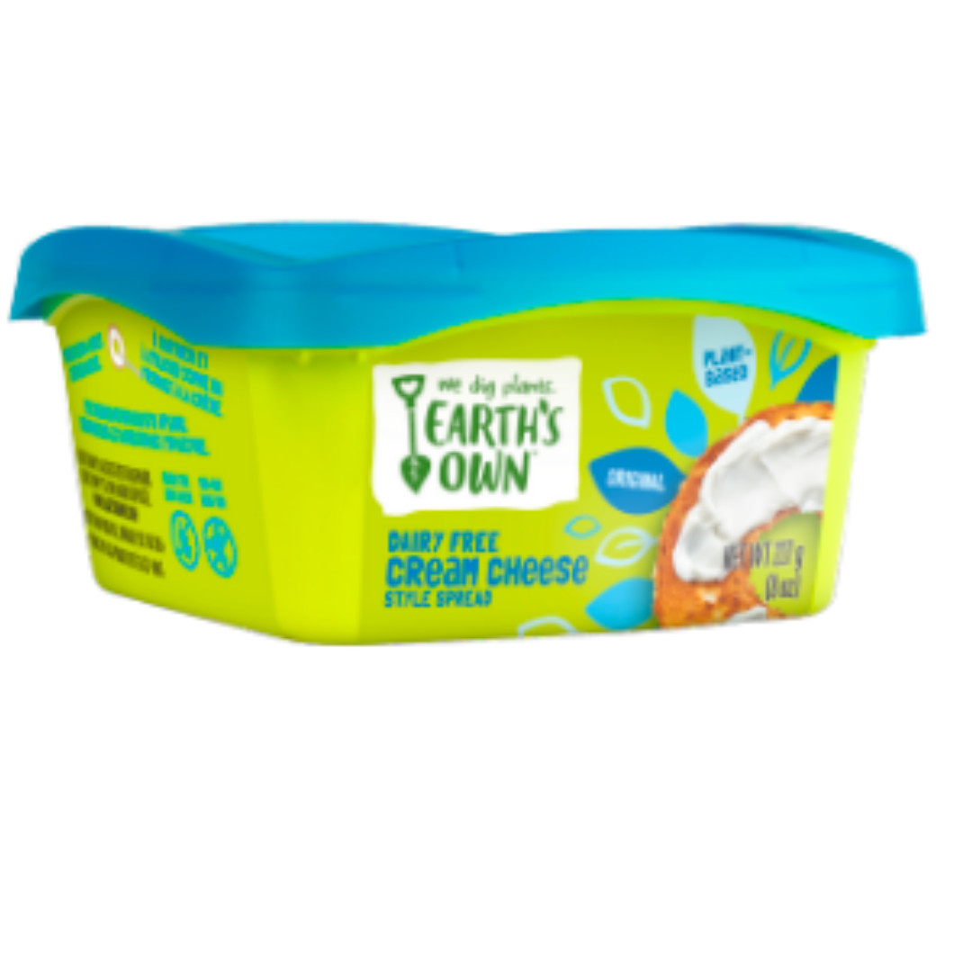 Earth's Own Cream Cheese /227g