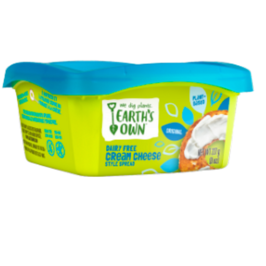 Earth's Own Cream Cheese /227g