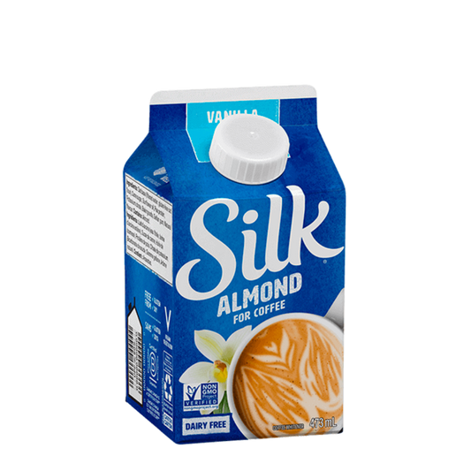 Silk for coffee Almond Vanilla/473 ml