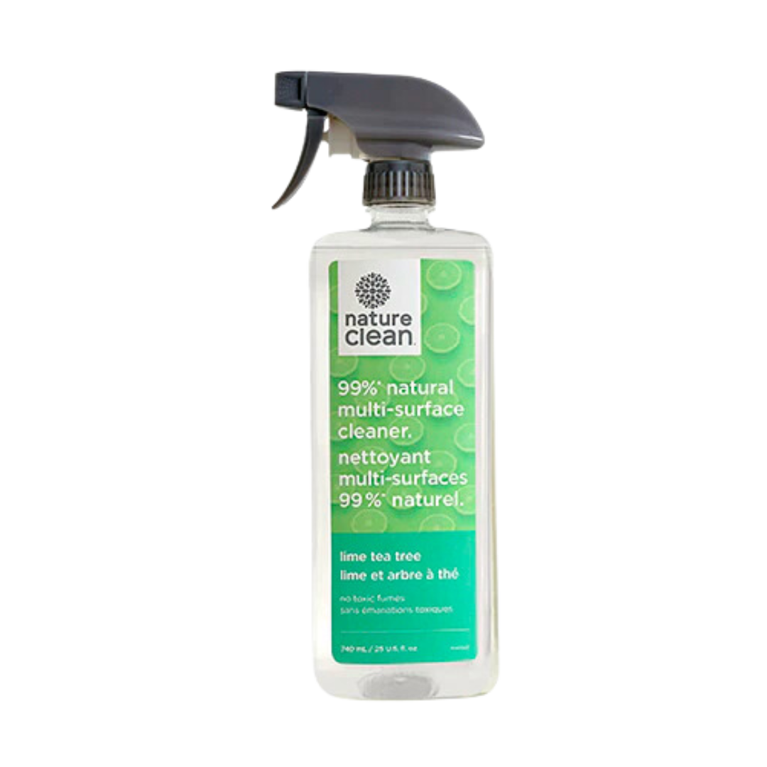 Nature Clean multi-surface cleaner /740 ml