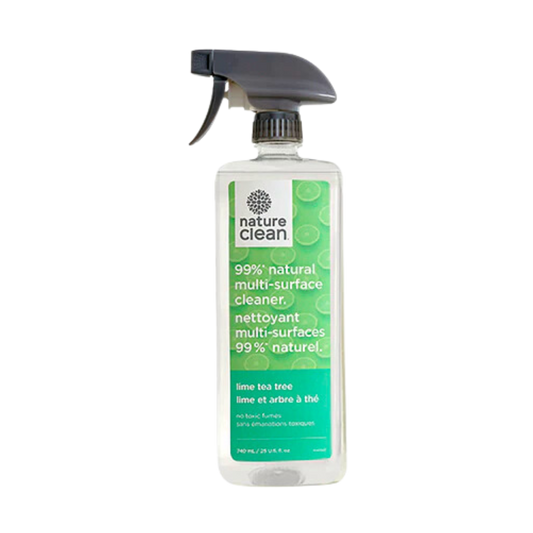 Nature Clean multi-surface cleaner /740 ml