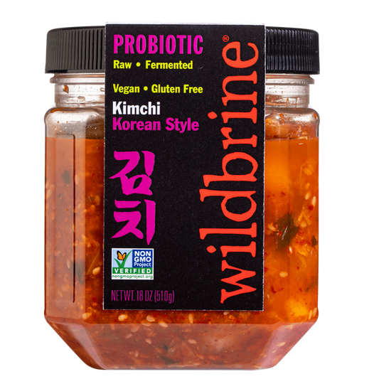 Wildbrine Korean Kimchi / 500 ml