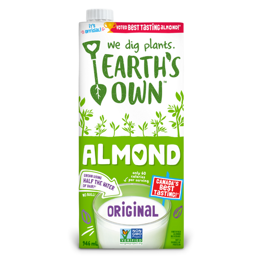 Earth's Own Original Almond Milk / 946 ml