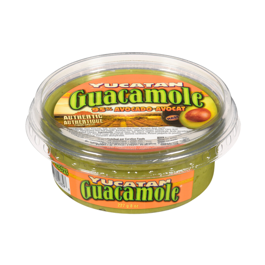 Authentic Yucatan Guacamole/227g