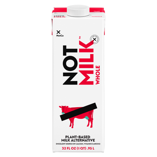 Not Milk Whole Milk / 940ml
