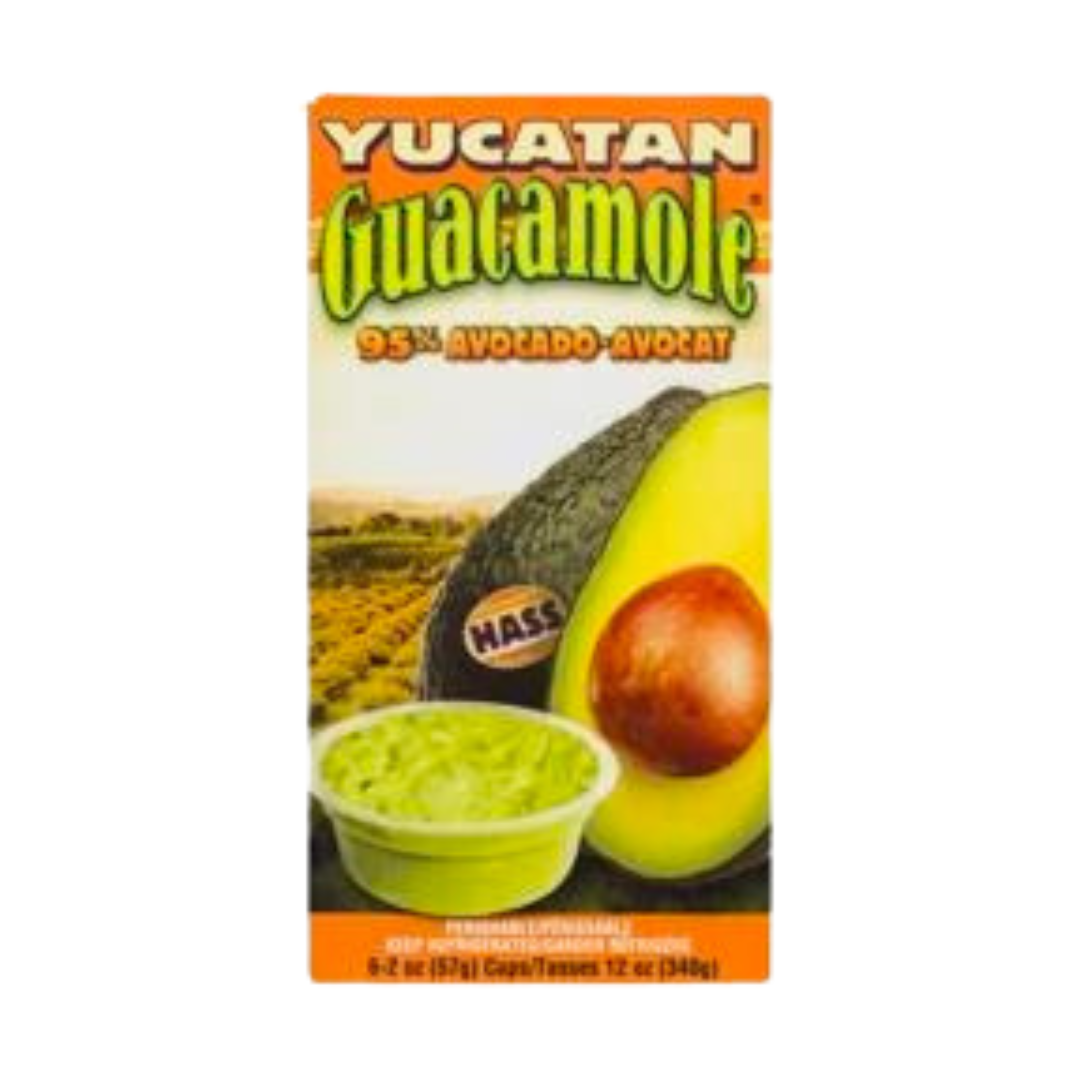 Authentic Yucatan Mini Guacamole/340g