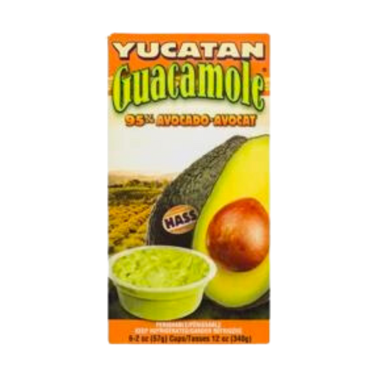 Authentic Yucatan Mini Guacamole/340g