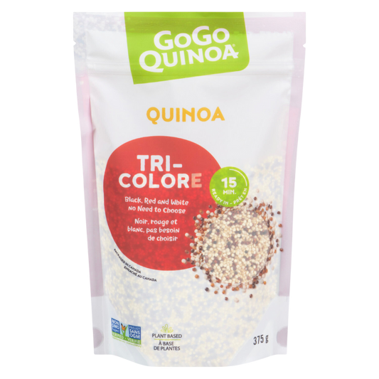 Gogo Quinoa Tricolor quinoa / 375g