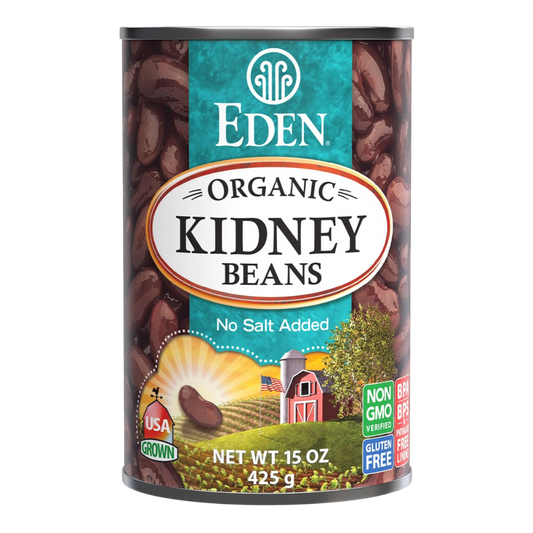Eden Red Beans / 398ml