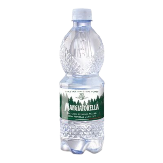 Mangiatorella Natural Mineral Water Box / 12x500ml
