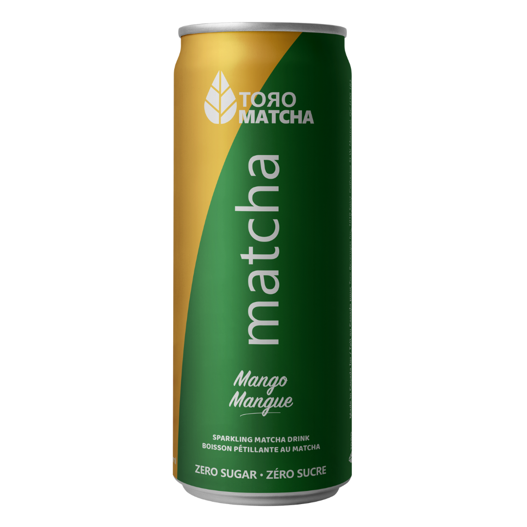ToroMatcha Mango / 355ml