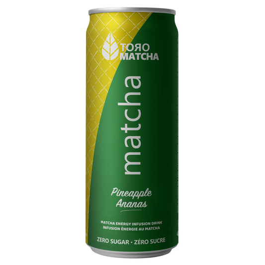 ToroMatcha Pineapple / 355ml