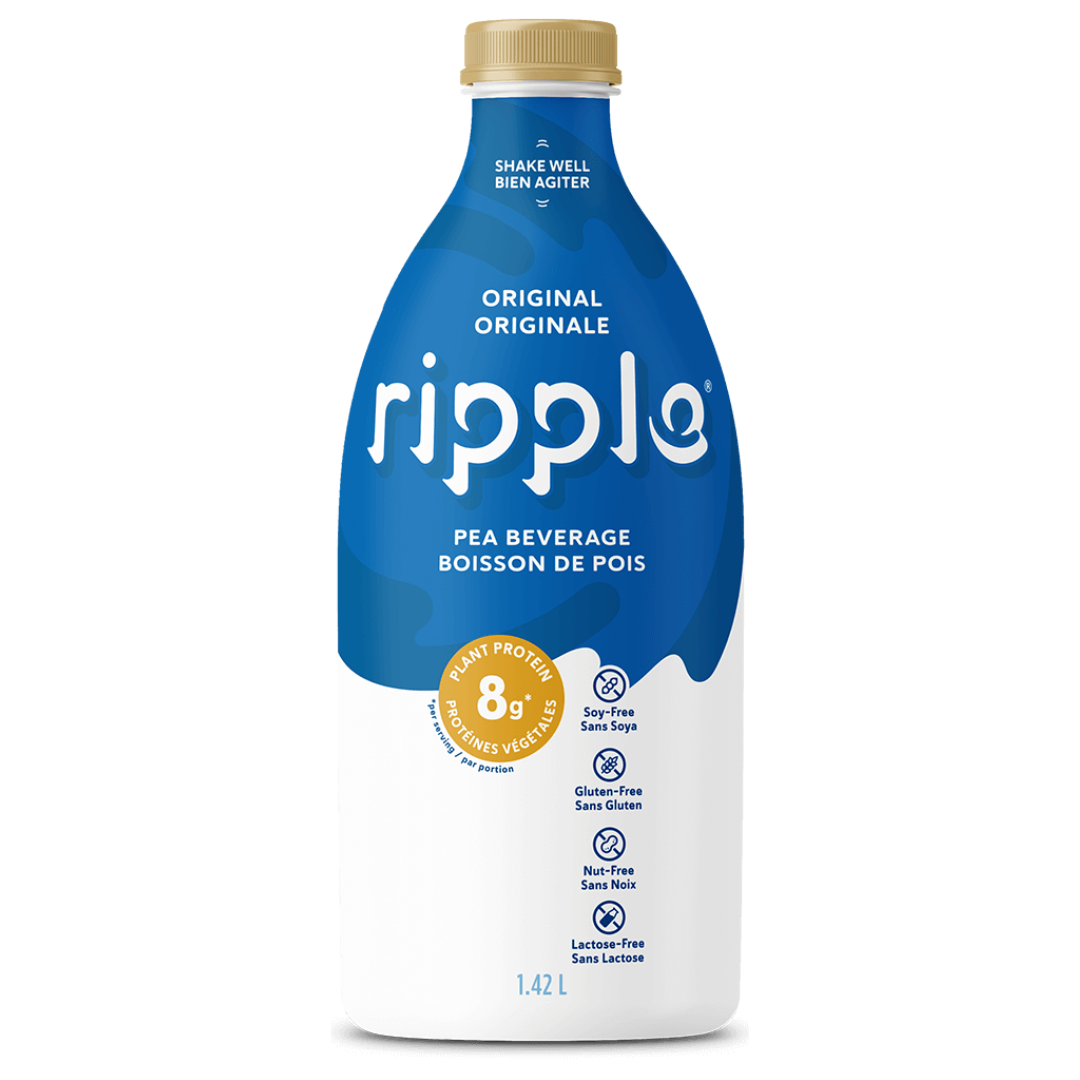 Ripple Original Pea Drink / 1.42 L