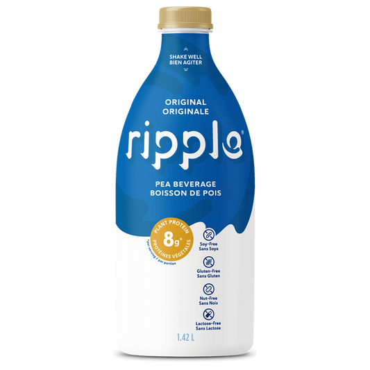 Ripple Original Pea Drink / 1.42 L