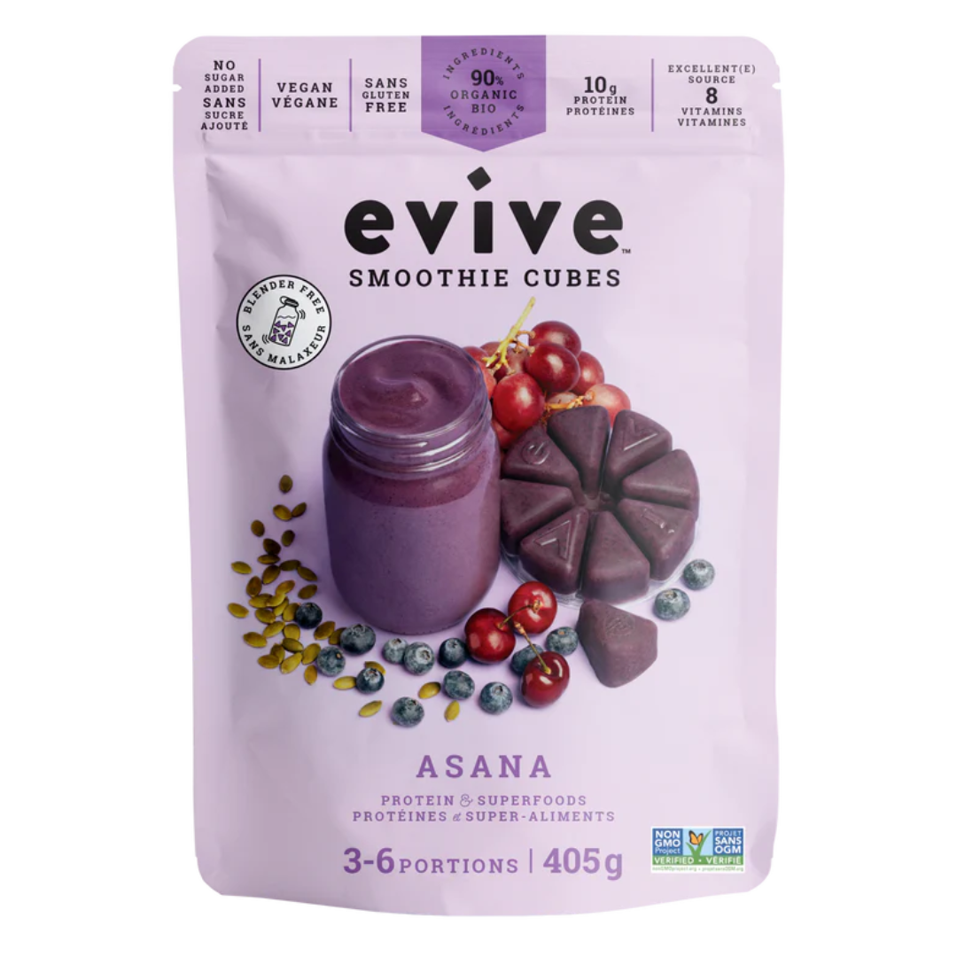 Evive Smoothie Asana / 405g