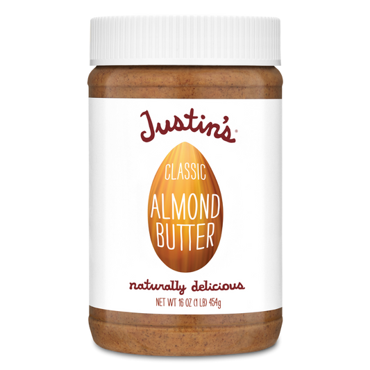 Justin's Classic Almond Butter / 454g