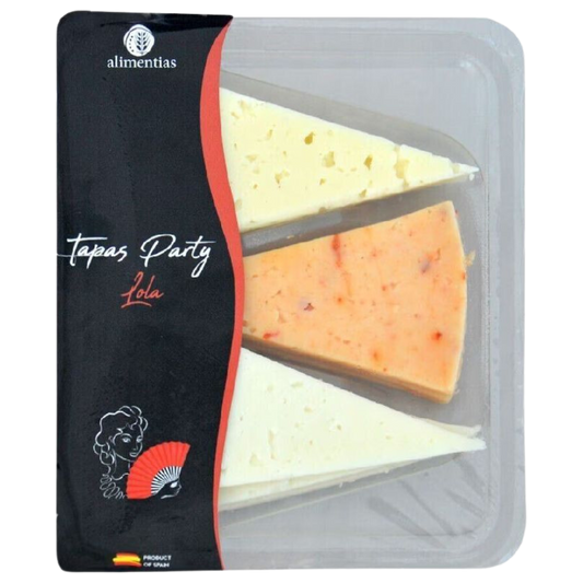 Alimentias Tapas Lola Variety / 150g