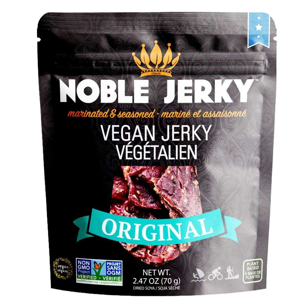 Noble Original Vegan Jerky / 70g