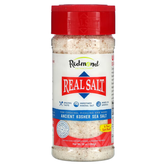 Redmond Kosher Sea Salt / 284g