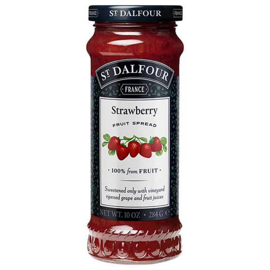 St-Dalfour Strawberry Jam / 225ml