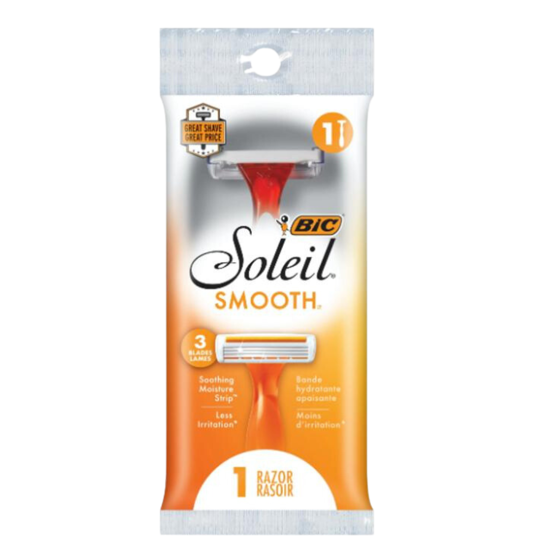 Bic Soleil Disposable Razor/1ct