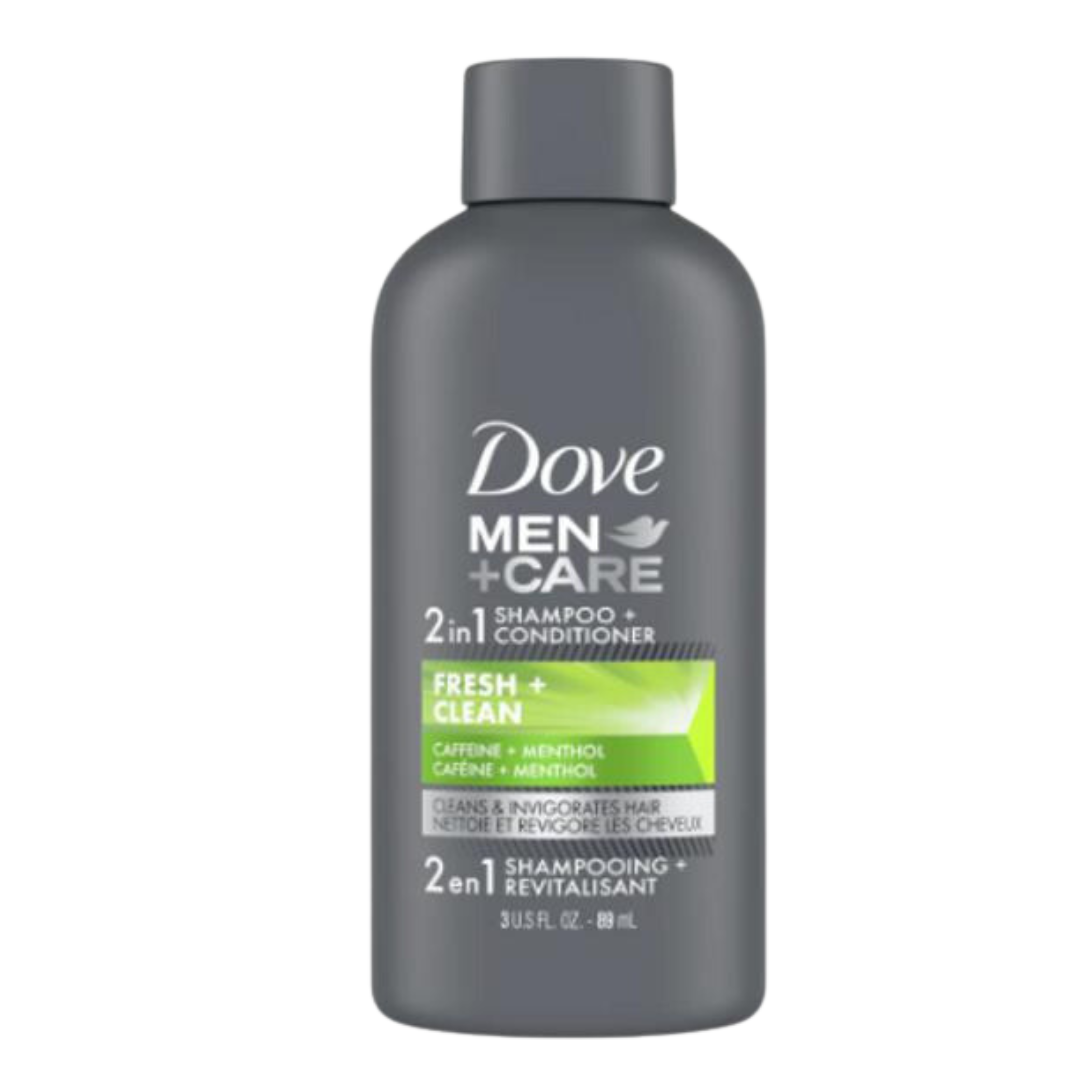 Dove Men 2 in 1 Shampoo + Conditioner/ 89mL