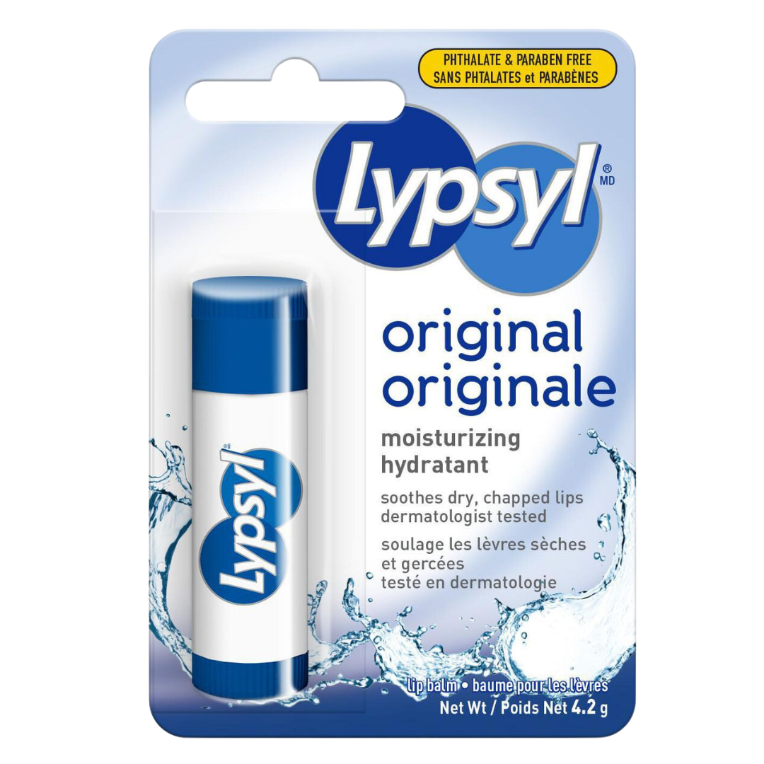 Lypsyl Original Lip Balm /4.2 g