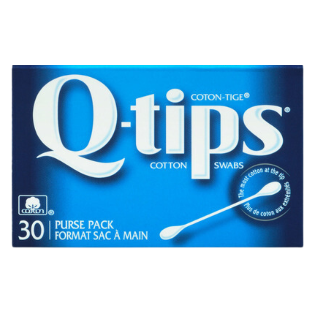 Q-tips Cotton swabs /30ct