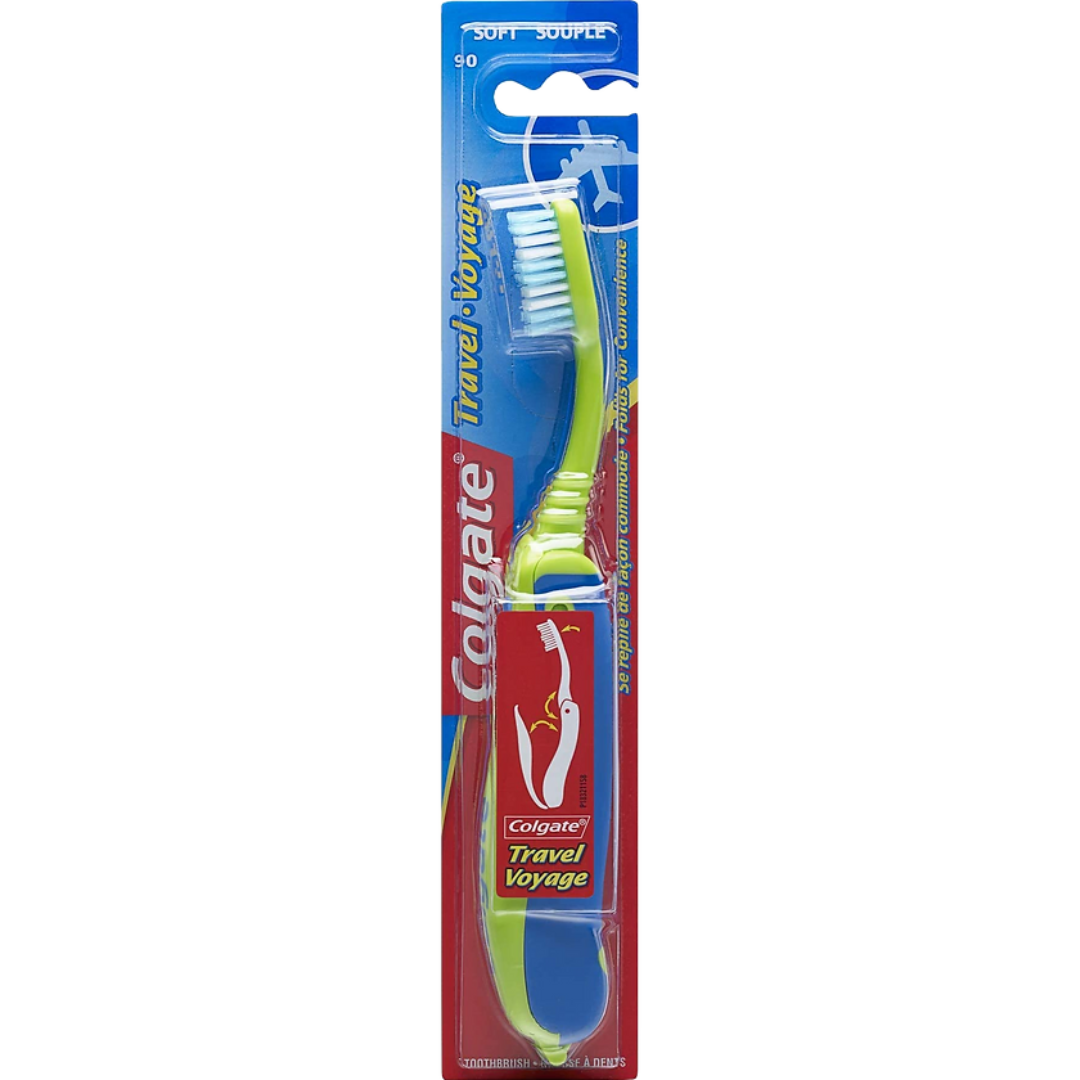 Colgate Soft Travel Toothbrush/1 ct