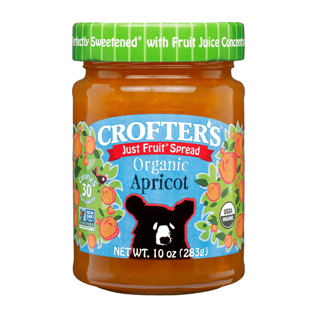 Crofter's Apricot Jam / 235ml