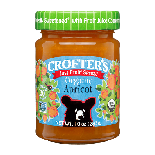 Crofter's Apricot Jam / 235ml