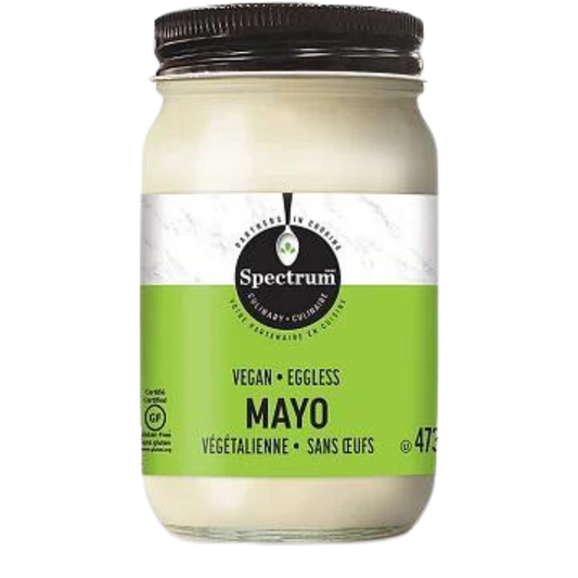 Spectrum Egg-Free Mayo /473ml