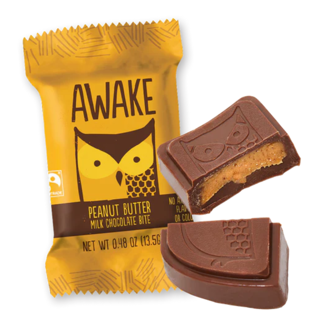 Awake Chocolate Peanut Butter Bite / 13.5 g