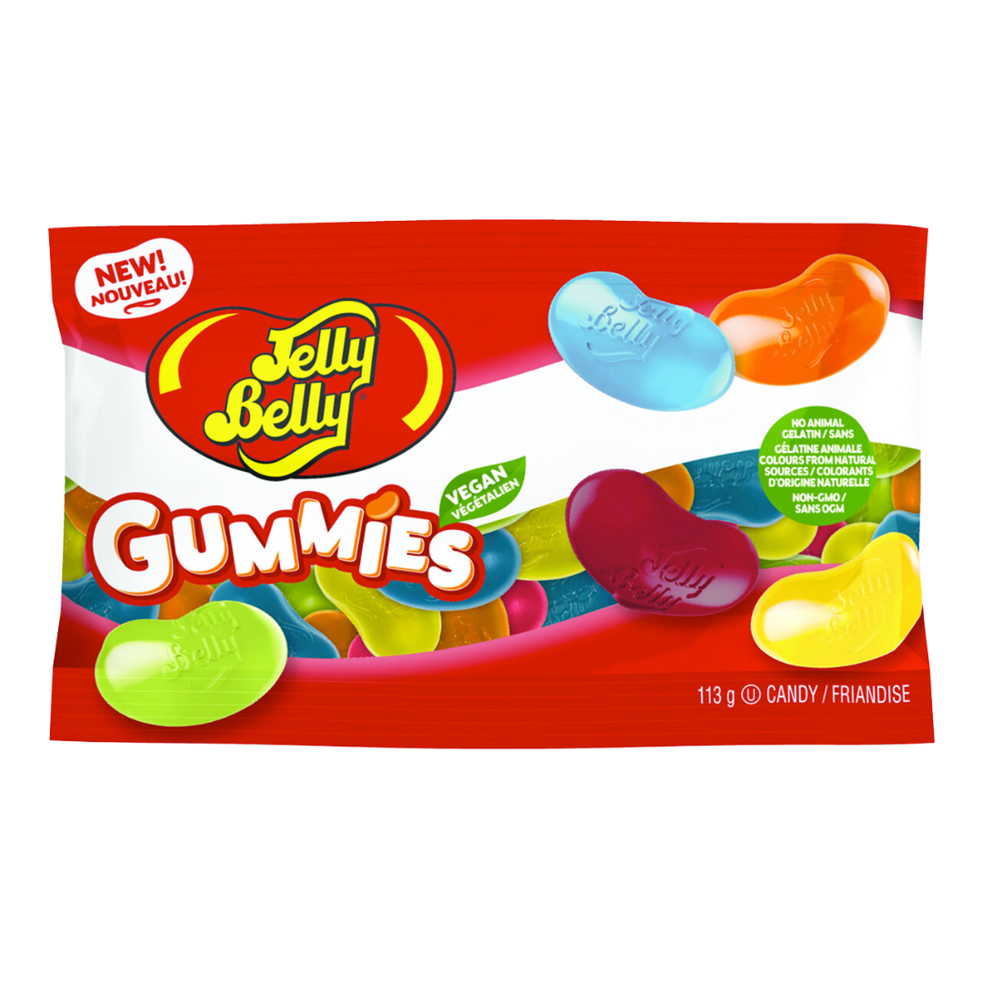 Jelly Belly Vegan Candy / 113g