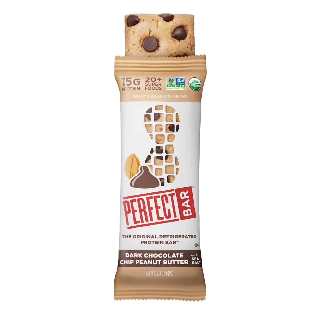 Perfect Bar Dark Chocolate Peanut Butter / 65g