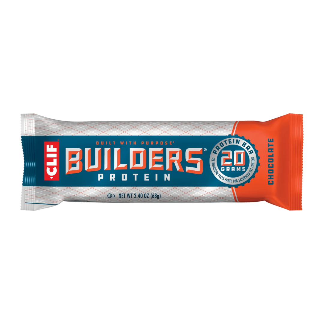 Clif Builders Chocolate Protein Bar / 68g