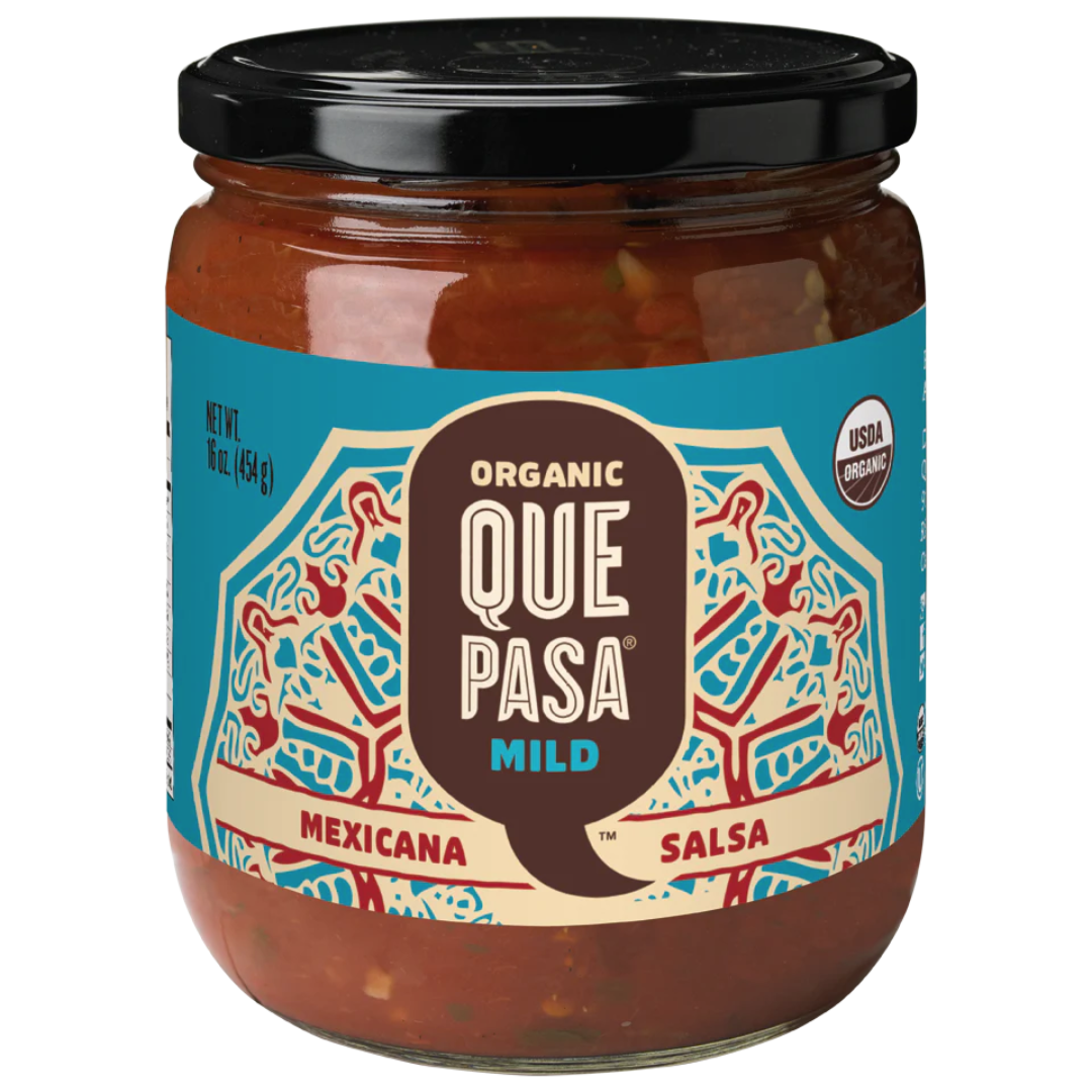 Que Pasa Mild Salsa / 420ml