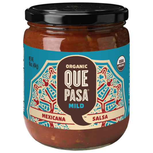 Que Pasa Mild Salsa / 420ml