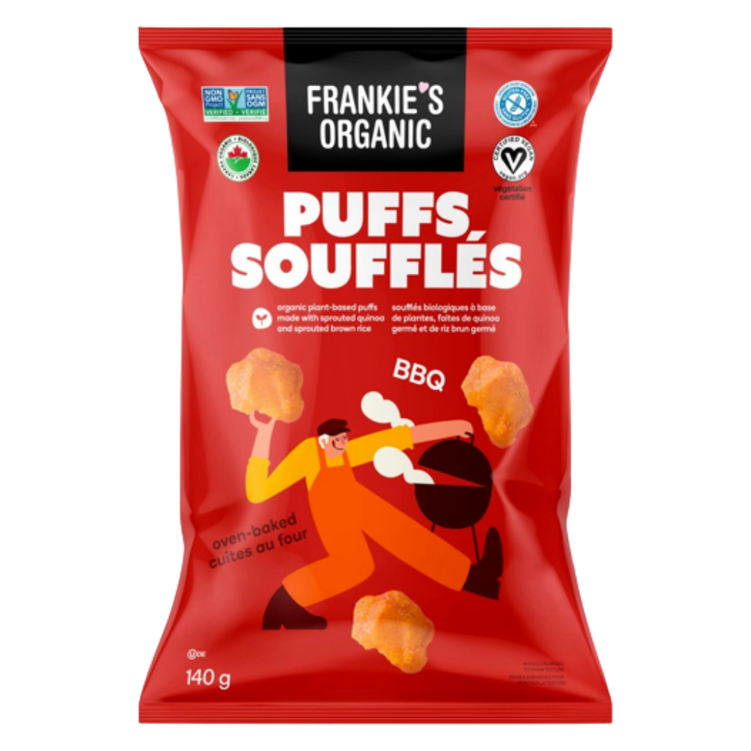 Frankie's BBQ Puffs / 140g