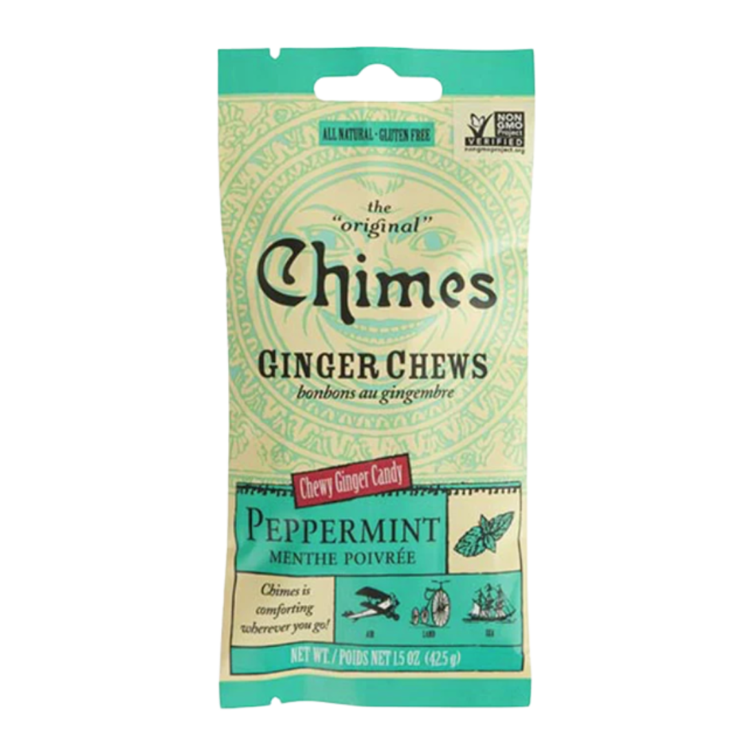 Chimes Ginger and Peppermint Candy / 42.5 g