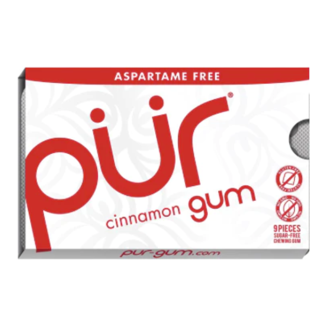 Pur Gum Cinnamon / 12.6g
