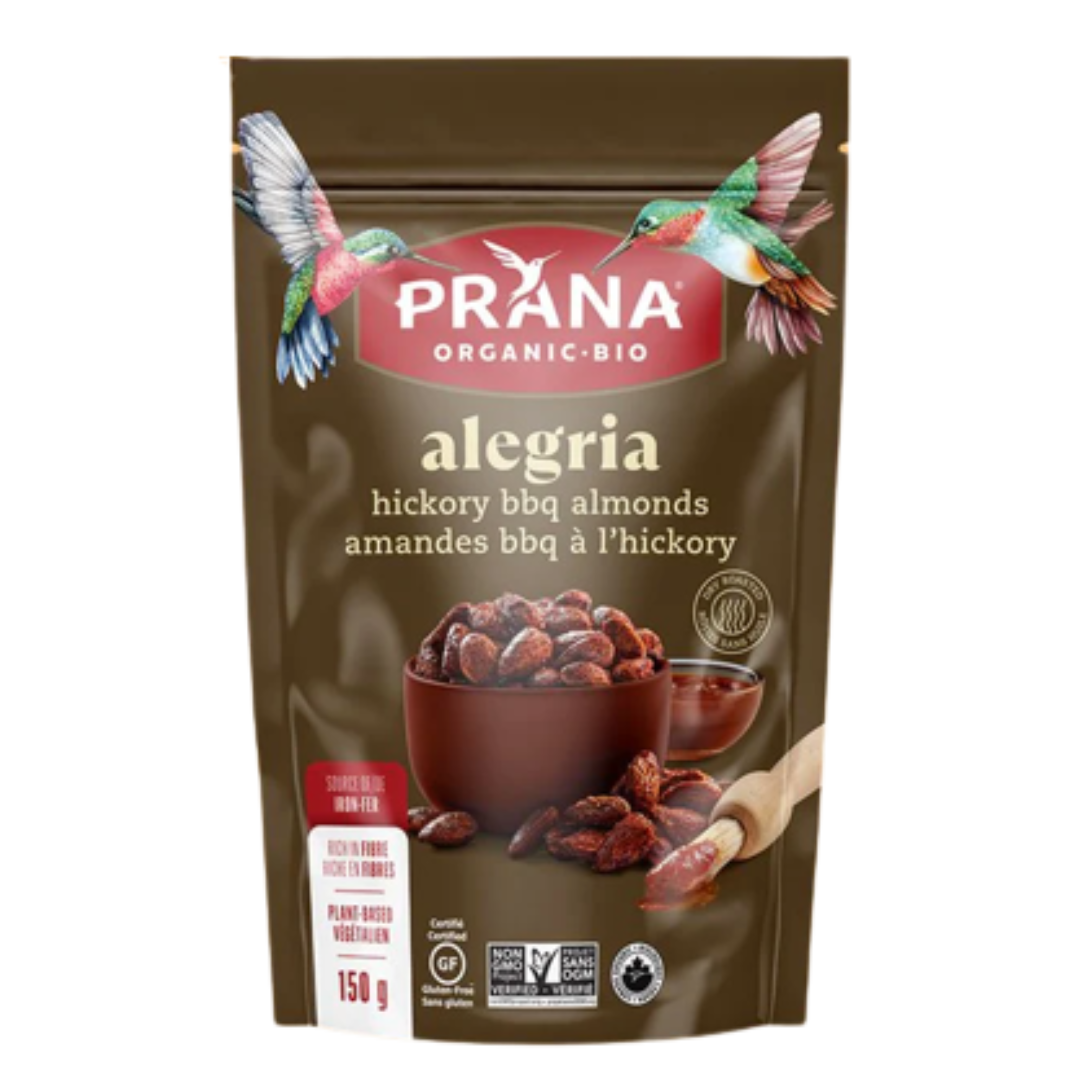 Prana Alegria BBQ Almonds / 150g
