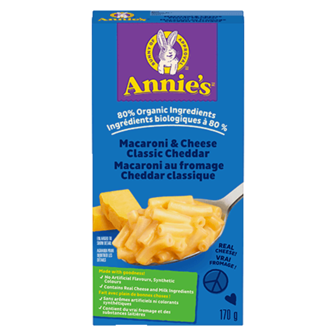 Annie's Classic Macaroni and Cheese / 170g
