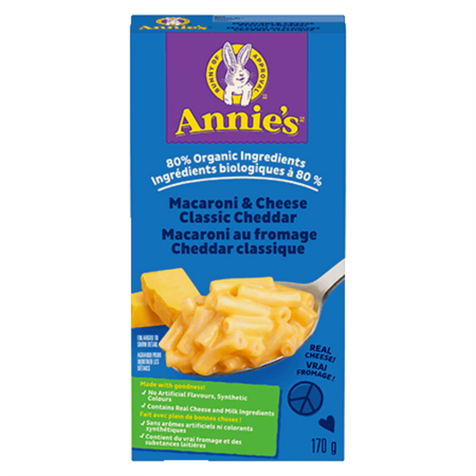 Annie's Classic Macaroni and Cheese / 170g