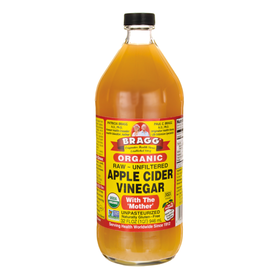 Bragg Apple Cider Vinegar / 473ml