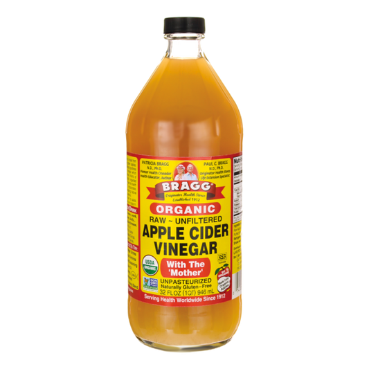 Bragg Apple Cider Vinegar / 473ml
