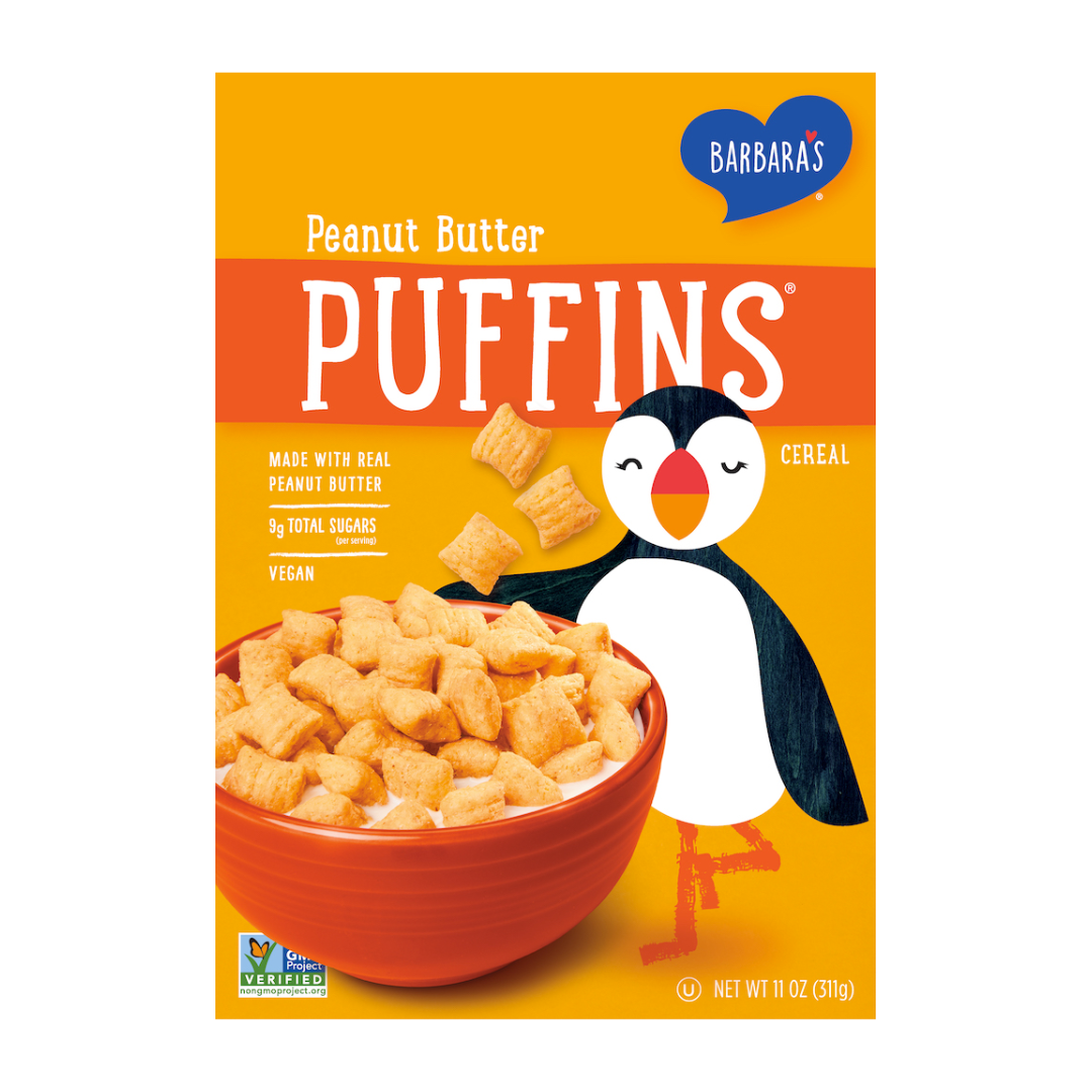 Barbara Peanut Butter Cereal / 312g